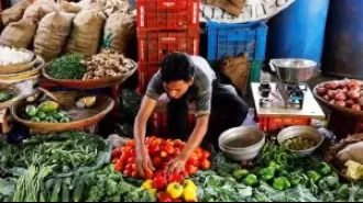 The wholesale inflation rate dropped to 2.04% during the month of July.