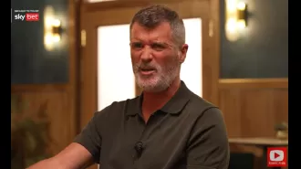 Keane predicts a dismal future for Chelsea's new recruit, Pedro Neto.