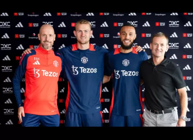 Ajax trolls Man Utd as two ex-players join Erik ten Hag's team.