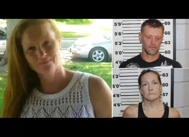 A man killed his ex-girlfriend after making her watch him dig her own grave.