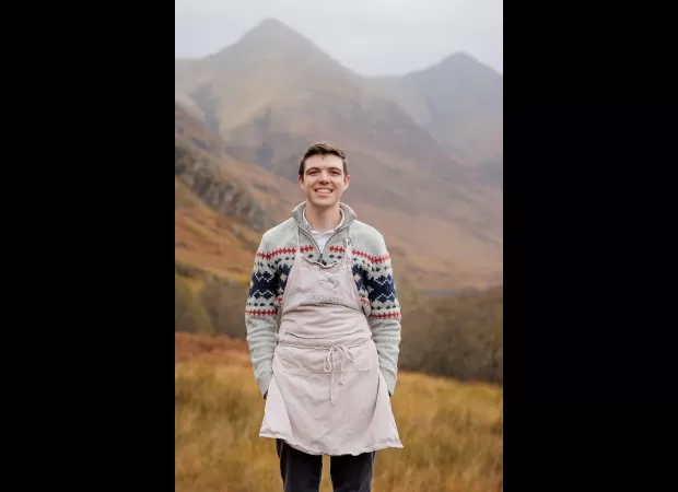 Meet Finlay Macdonald, the producer behind Chocolates of Glenshiel.