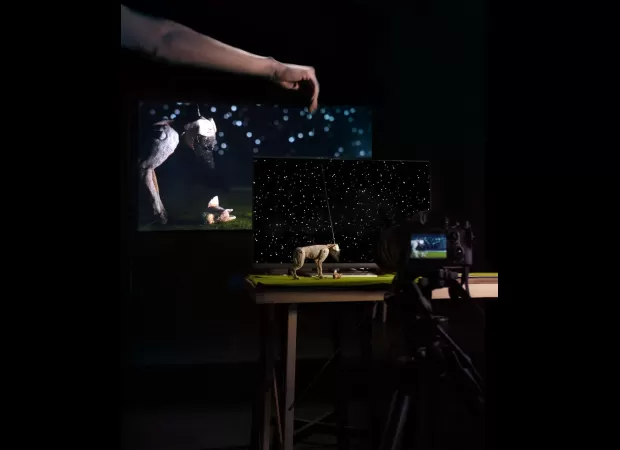 Review of Bark Bark at the Fringe Festival.