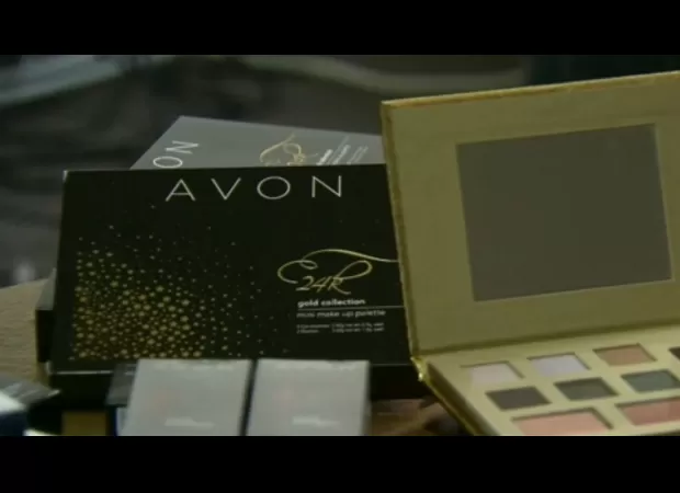 Avon, a major beauty company, declares bankruptcy.