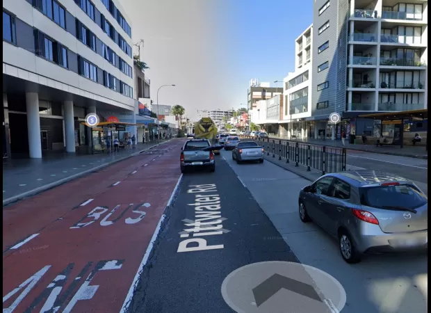 Youths accused of vandalizing Sydney restroom with swastikas.