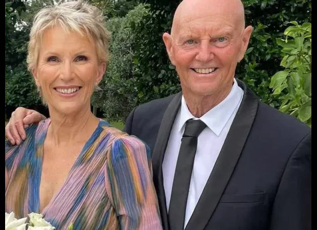 I was fortunate to lie next to him, and it was a beautiful experience.