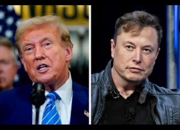 Musk's ultimate move.