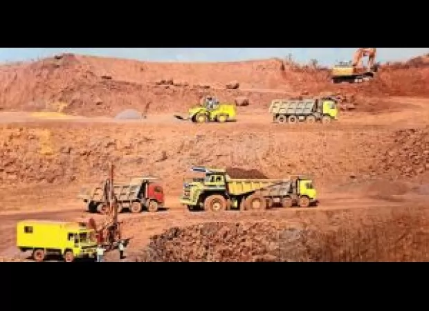 Accused of misusing DMF funds