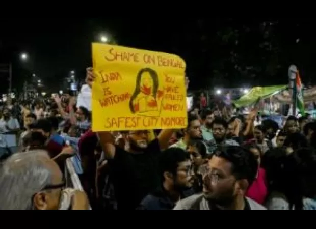 Doctors' association FORDA ends protest after meeting with Union Minister Nadda regarding Kolkata rape-murder case.