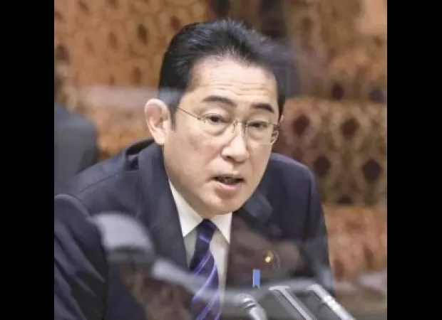 Fumio Kishida drops out of PM race, leaving room for new leader.