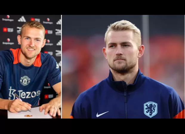 Harry Maguire has decided to stay with Manchester United despite the club's recent signing of Matthijs de Ligt.