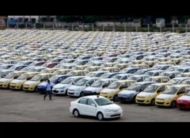 In July, SIAM reports a 2.5% decrease in domestic PV wholesales, totaling 3,41,510 units.