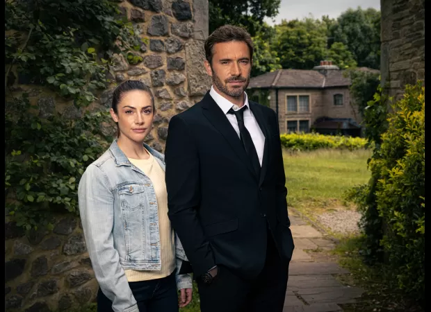 Emmerdale viewers figure out Aidan Moore's identity as the mystery surrounding John Sugden is resolved.
