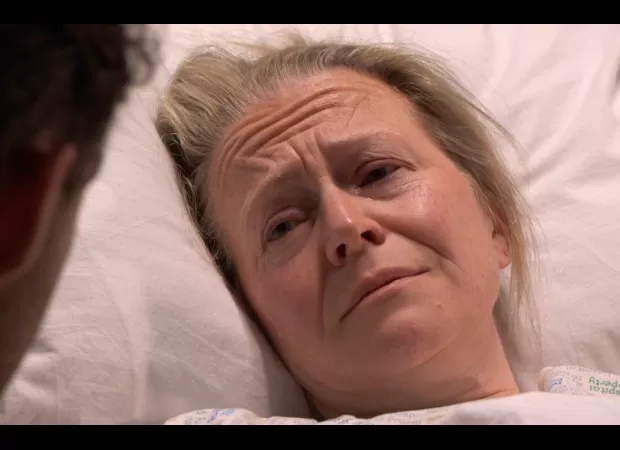 Linda Carter confesses heartbreaking news on EastEnders after receiving medical update.
