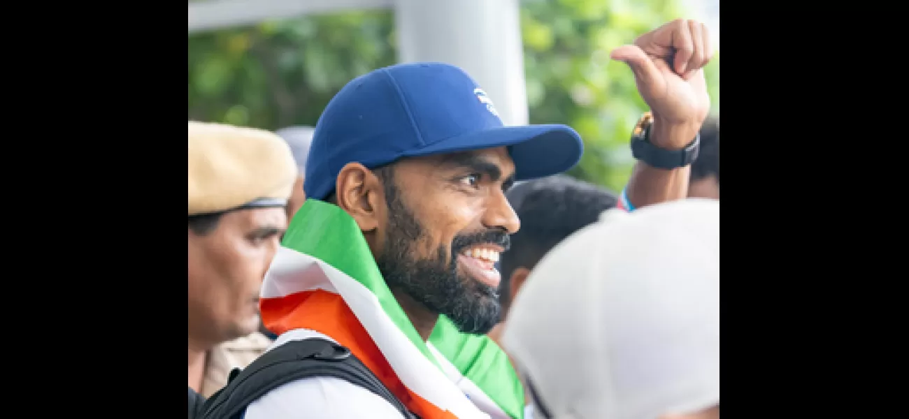 Hockey India has retired P.R. Sreejesh's No.16 jersey and named him as a junior coach.