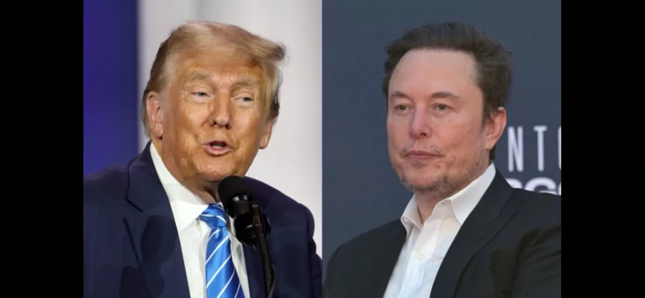 Donald Trump and Elon Musk had an interesting conversation during an interview on X.