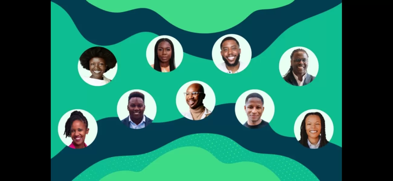 9 Black Executives chosen for 2024 Echoing Green Fellowship to back social innovations.