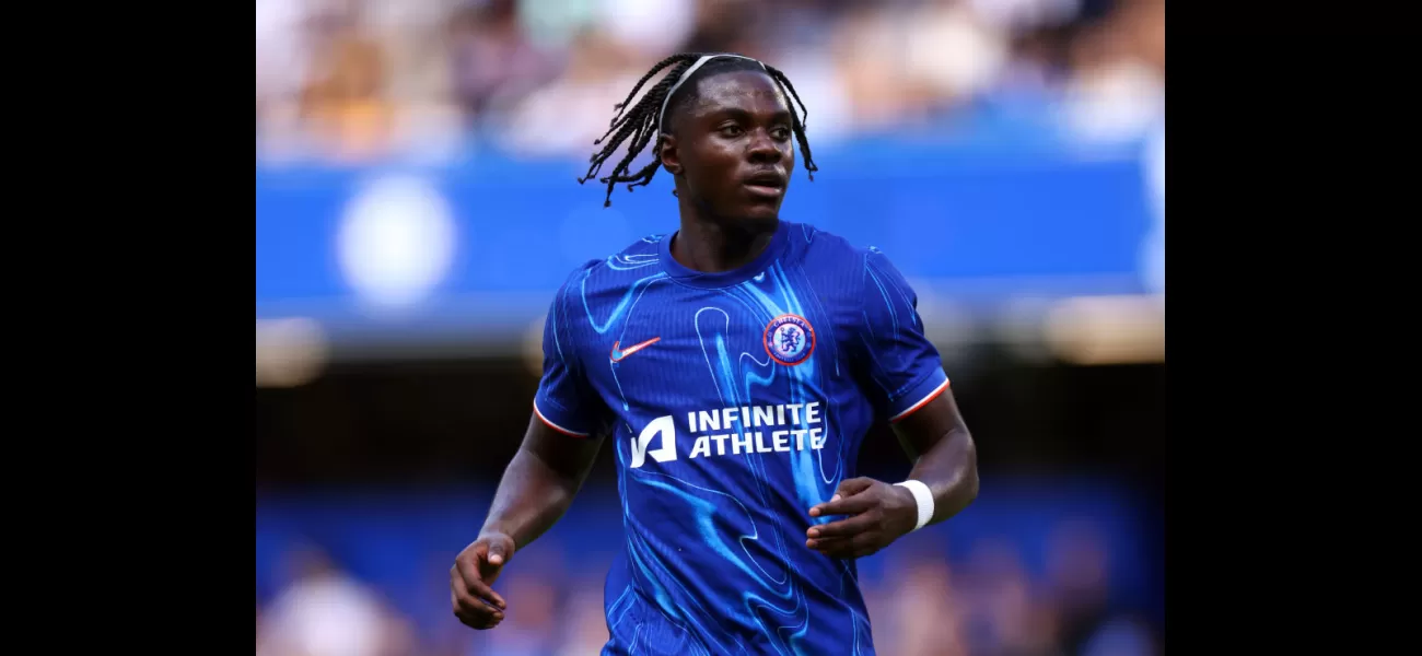 Chelsea player tells supporters to beware after a difficult debut year.
