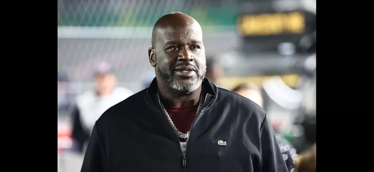 Shaq shares his reasoning for endorsing The General Insurance Company.