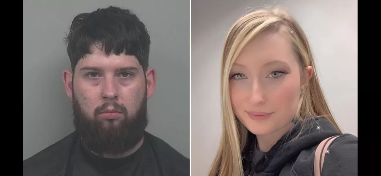 A mother of three was killed by her ex-boyfriend while filming a TikTok video in her kitchen.