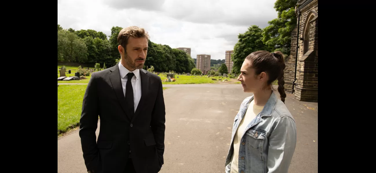 Emmerdale hints at John theory through Victoria's suspicion.