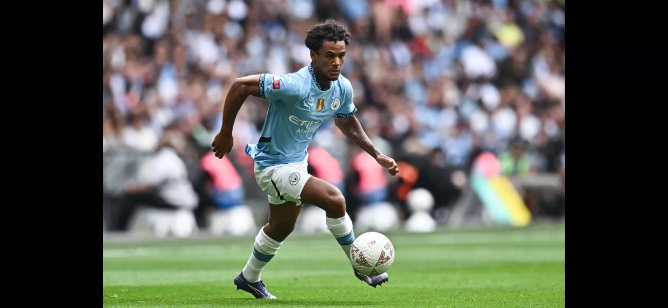 Man City suffers major injury setback as key player will be sidelined for several months just before the start of Premier League.