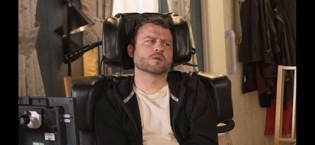 Paul's personal struggles come to a positive turning point as he experiences moments of happiness on Coronation Street.
