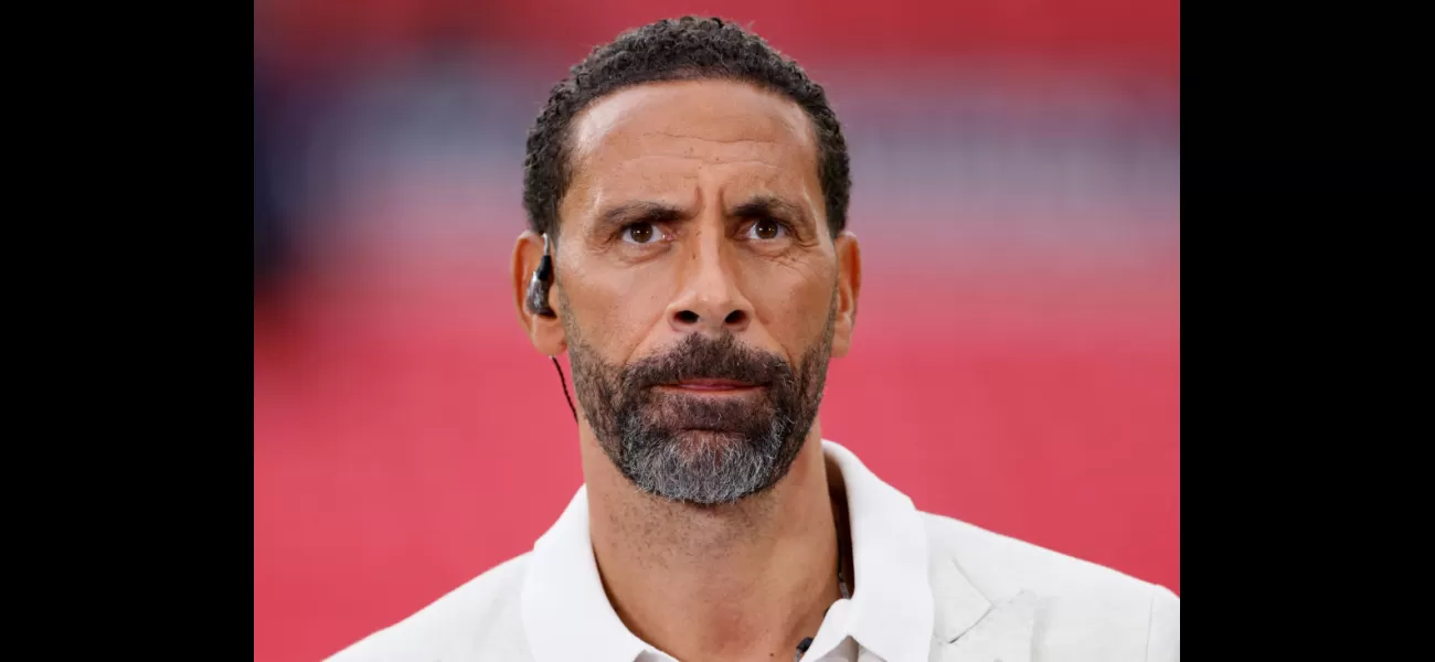Rio Ferdinand forecasts EPL champion and top four finishers.