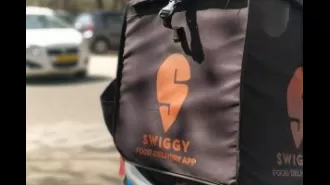 Swiggy now offers UPI payments within 5 seconds on their app.