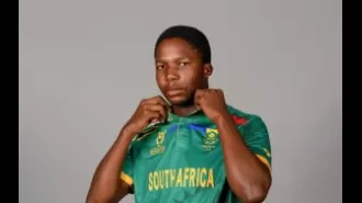 Kwena Maphaka selected for first time as South Africa announces team for T20 series against Windies