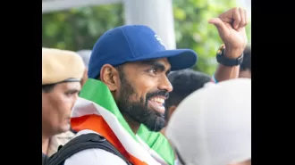 Hockey India has retired P.R. Sreejesh's No.16 jersey and named him as a junior coach.