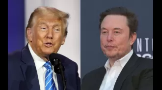 Donald Trump and Elon Musk had an interesting conversation during an interview on X.