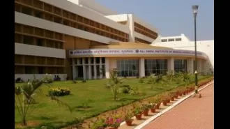 AIIMS-Bhubaneswar doctors are on strike to protest the rape and murder of a Kolkata doctor.
