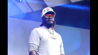 At 18, T-Pain signed a $40 million record deal, but later regretted it after reading the details.
