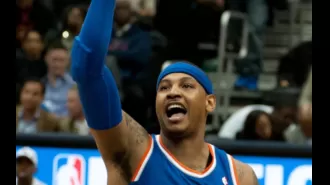 Carmelo Anthony values Olympic gold medals over an NBA championship.