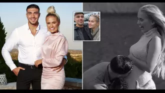 Molly-Mae and Tommy Fury's relationship journey and recent breakup announcement.