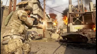 Call of Duty Remastered tops Steam charts with boost from upcoming Modern Warfare 2 mod.