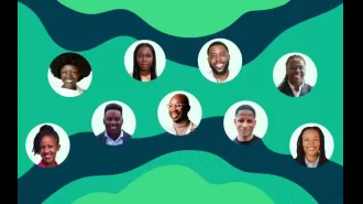 9 Black Executives chosen for 2024 Echoing Green Fellowship to back social innovations.