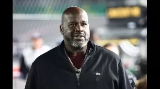 Shaq shares his reasoning for endorsing The General Insurance Company.