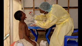 WHO has declared a global emergency due to Mpox.