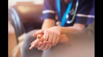 In the 70s, I worked in a psychiatric hospital and believe this is the best way to care for patients.