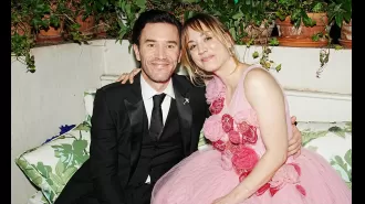 Kaley Cuoco from The Big Bang Theory and Tom Pelphrey from Ozark are engaged.