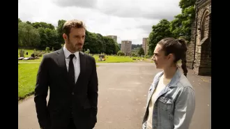 Emmerdale hints at John theory through Victoria's suspicion.
