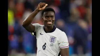 Guehi addresses transfer rumors following third bid from Newcastle United.