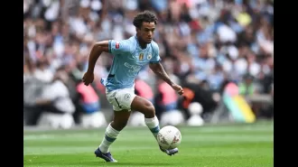 Man City suffers major injury setback as key player will be sidelined for several months just before the start of Premier League.
