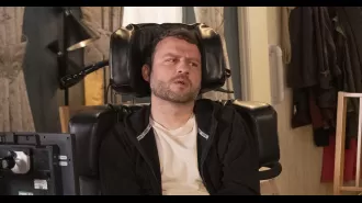 Paul's personal struggles come to a positive turning point as he experiences moments of happiness on Coronation Street.
