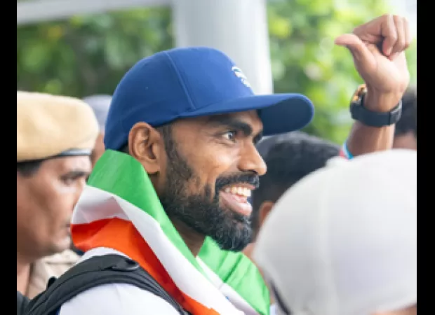 Hockey India has retired P.R. Sreejesh's No.16 jersey and named him as a junior coach.