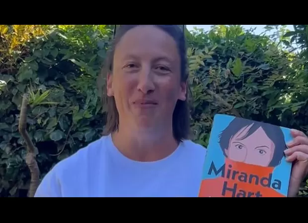 Fans rally behind Miranda Hart as she openly discusses weight gain and health issues.