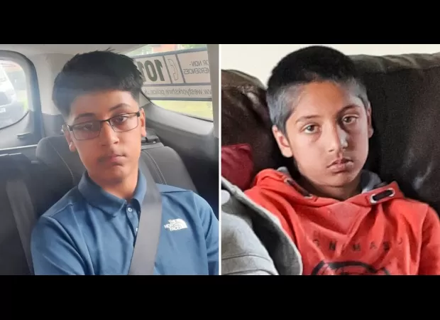 Two young brothers, aged 10 and 13, missing from home for two days. Urgent search underway.