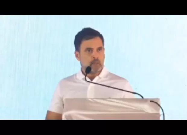 Rahul questions hospital, local administration for trying to save accused in Kolkata medic's murder.