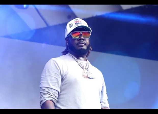 At 18, T-Pain signed a $40 million record deal, but later regretted it after reading the details.